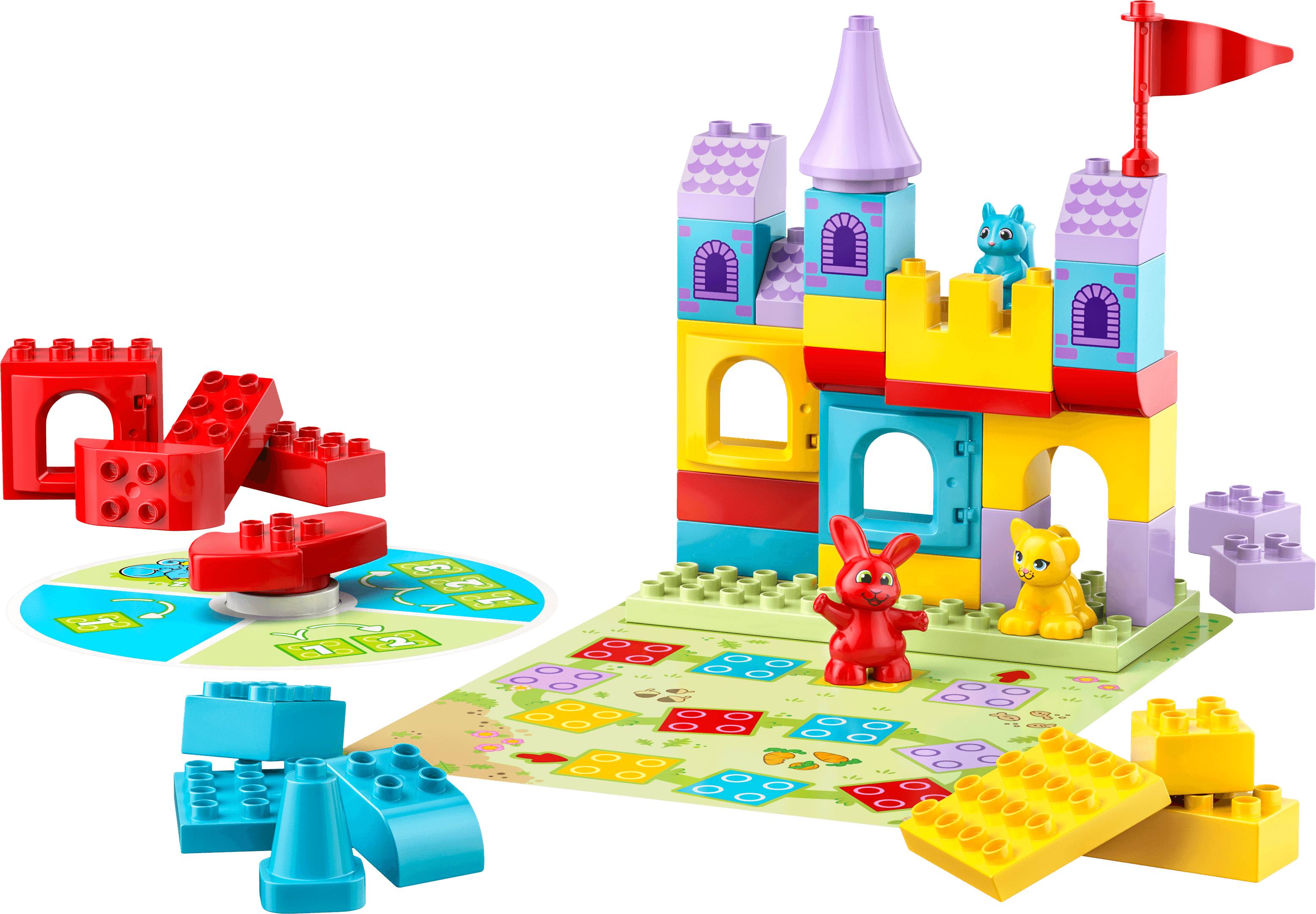 משחק הטירה של הופסי