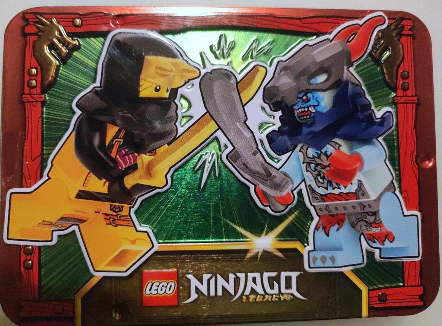 Arin vs. Spectral Dragonian Scout