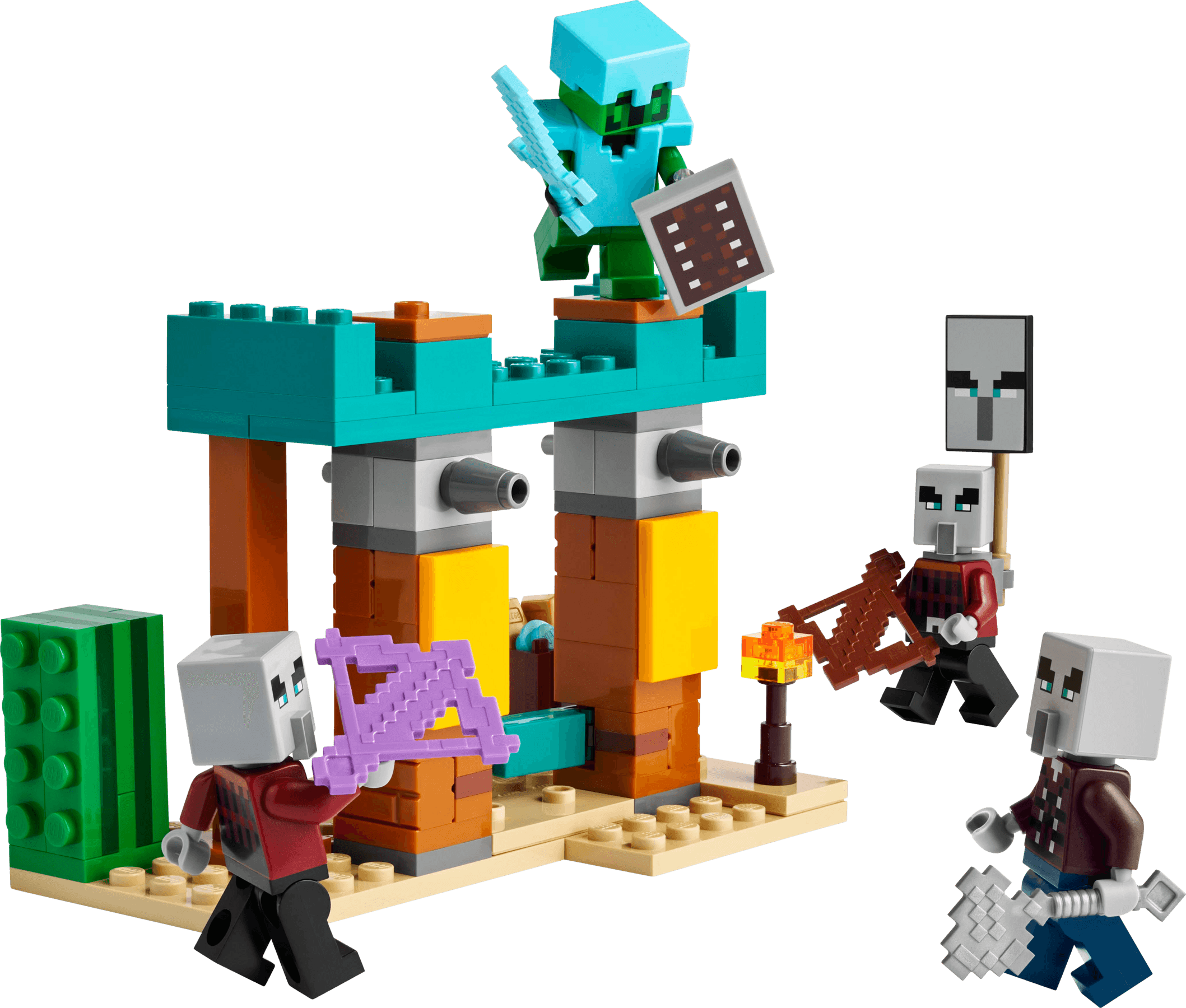 סיירת המדבר של האילג'רים