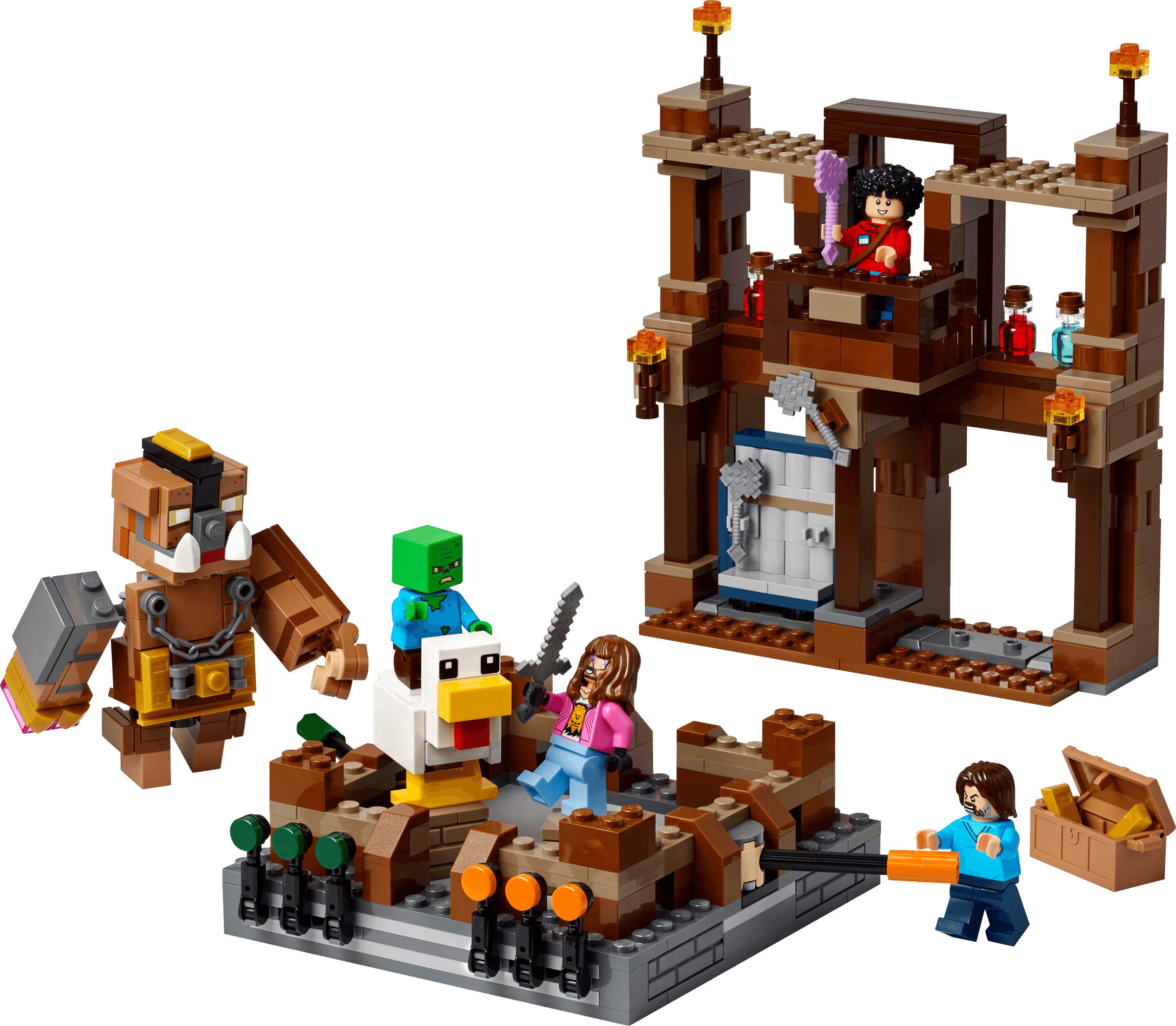 זירת הקרב בוודלנד מנשן