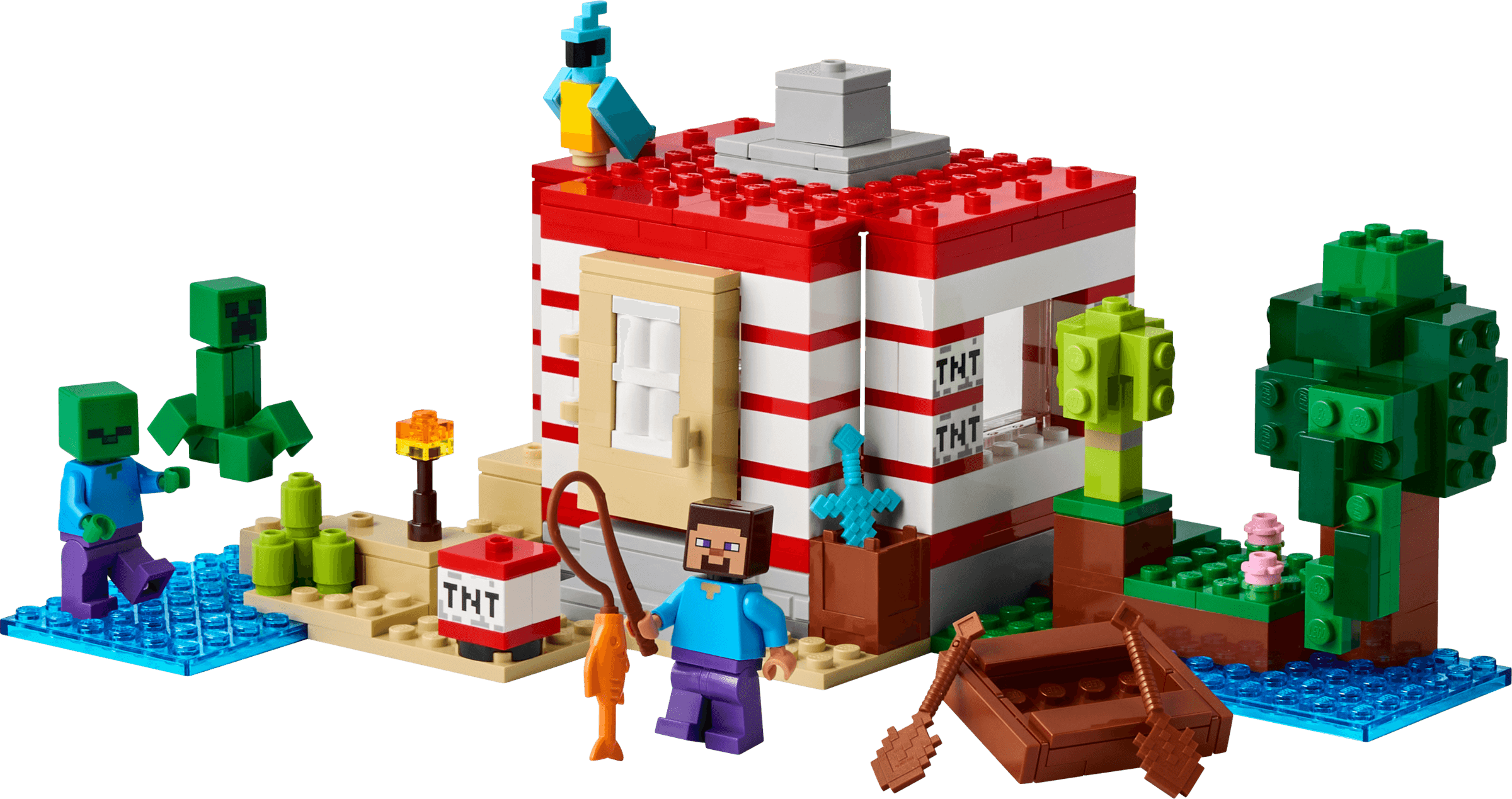 בית הג'ונגל טי-אן-טי