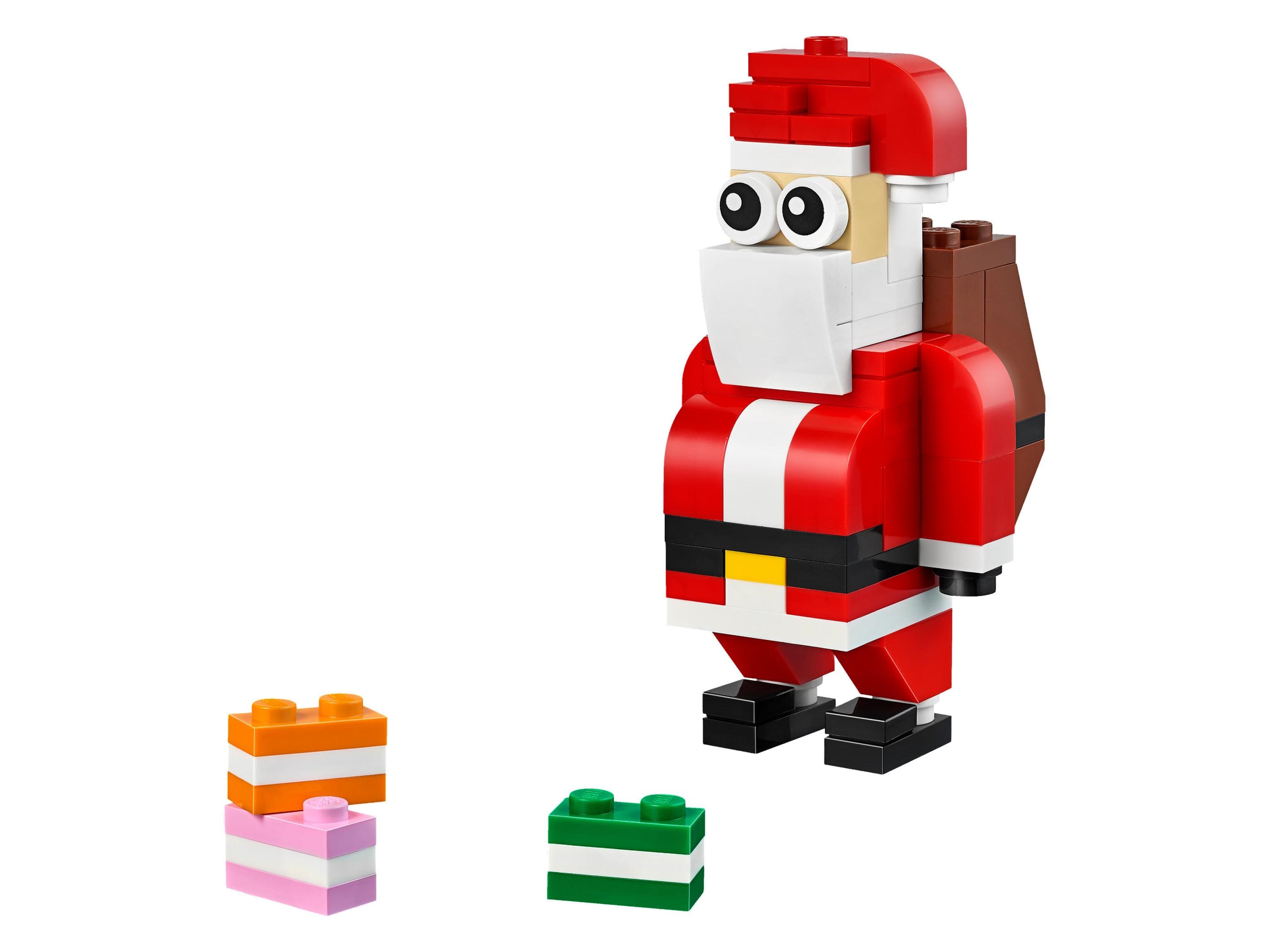 Jolly Santa