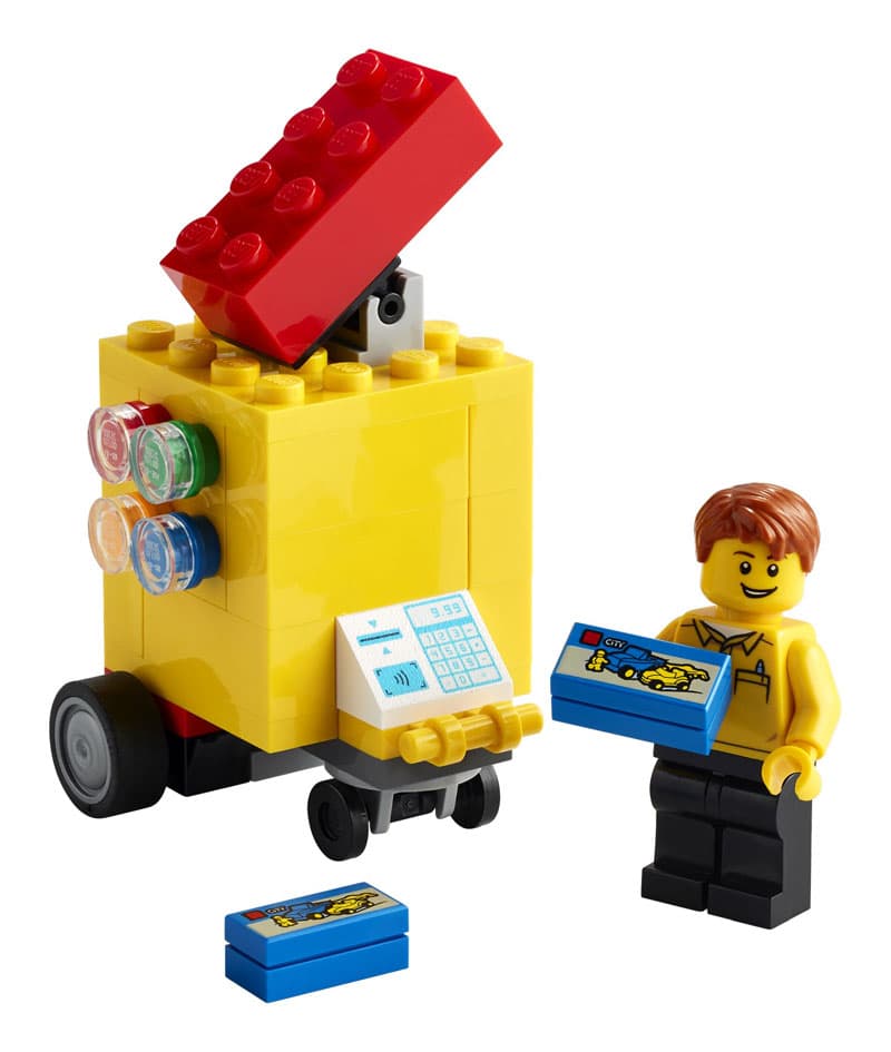 LEGO Stand