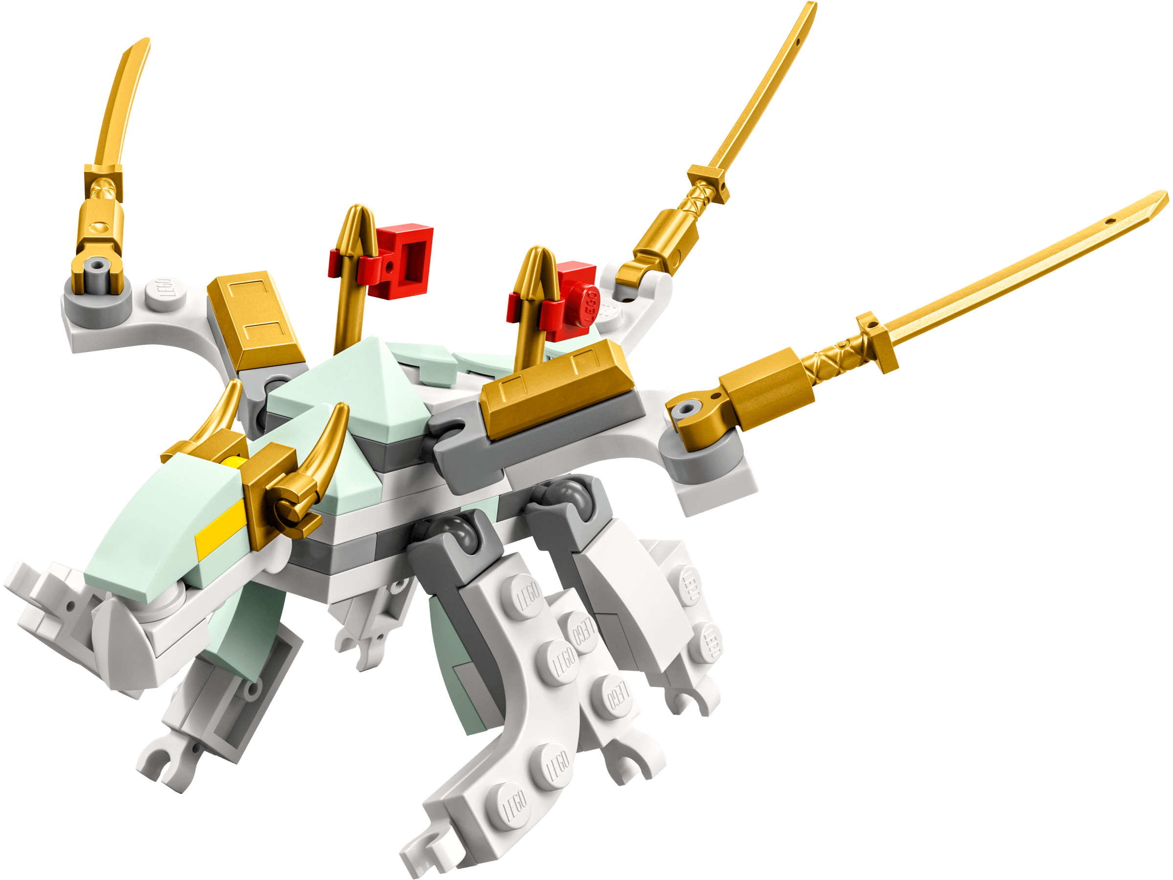 שקית לגו נינג