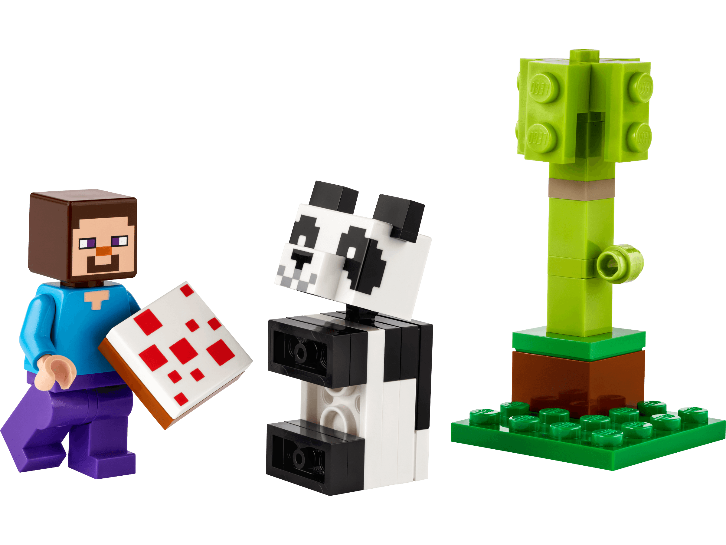 סטיב וגור פנדה