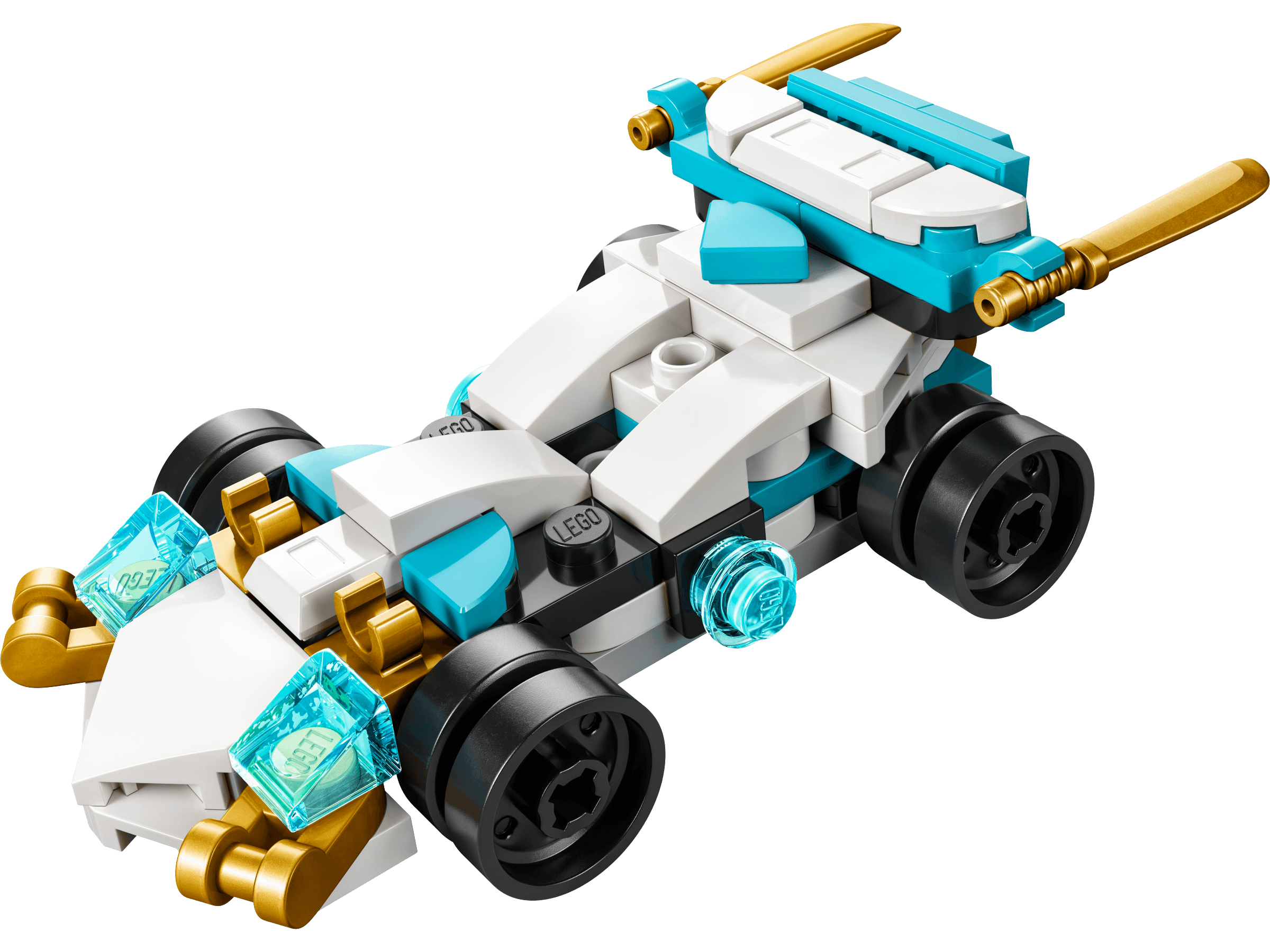 שקית לגו נינג