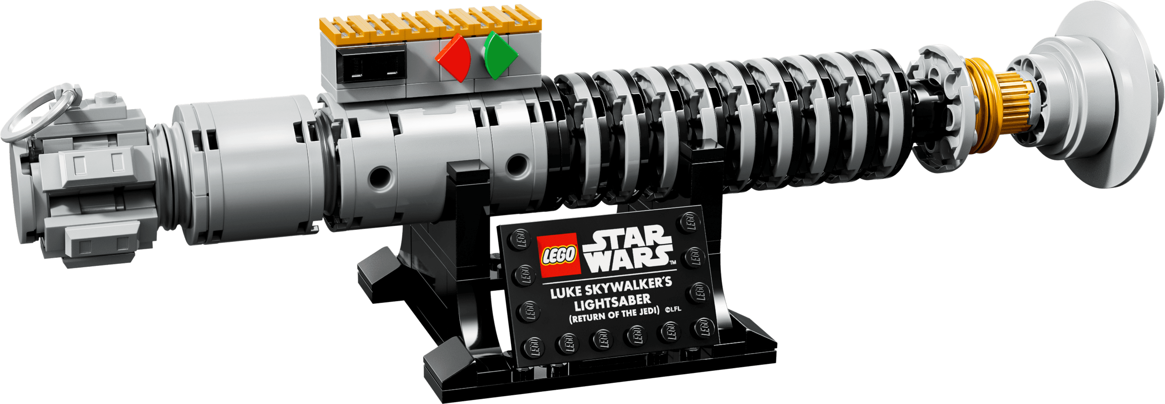 Luke Skywalker's Lightsaber