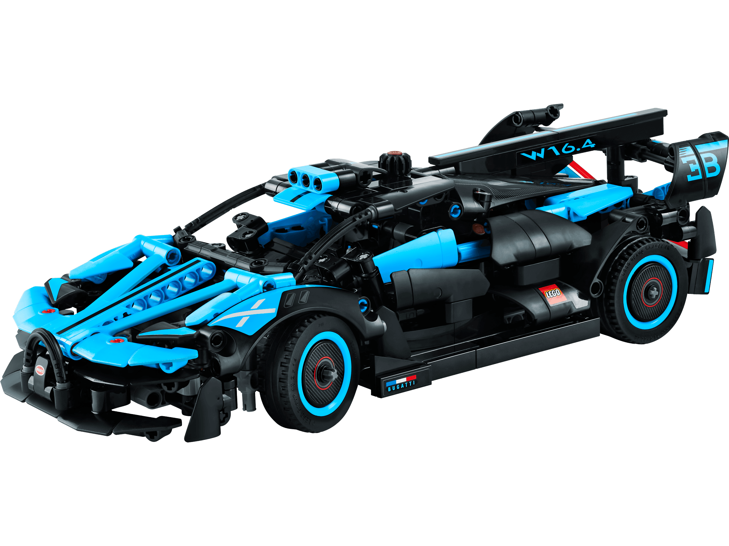 Bugatti Bolide Agile Blue