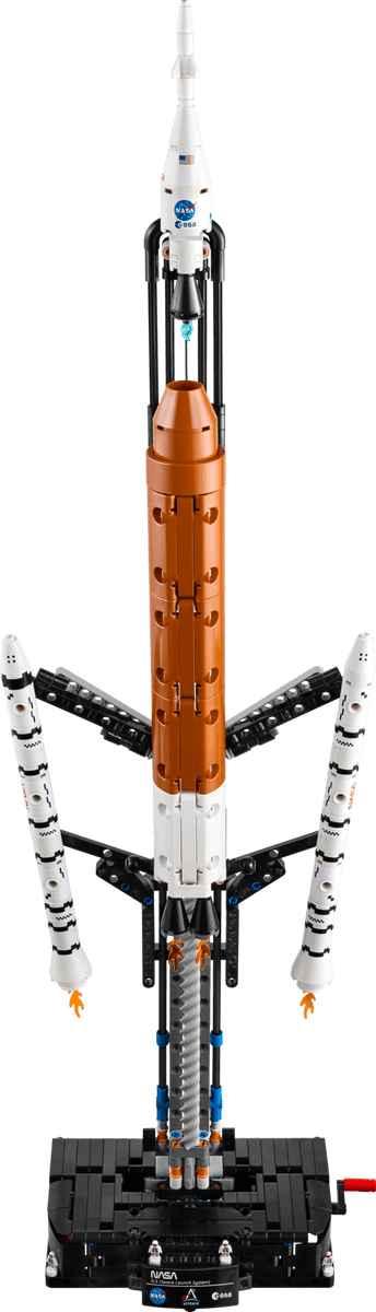 טכני - מערכת שיגור טיל לחלל של