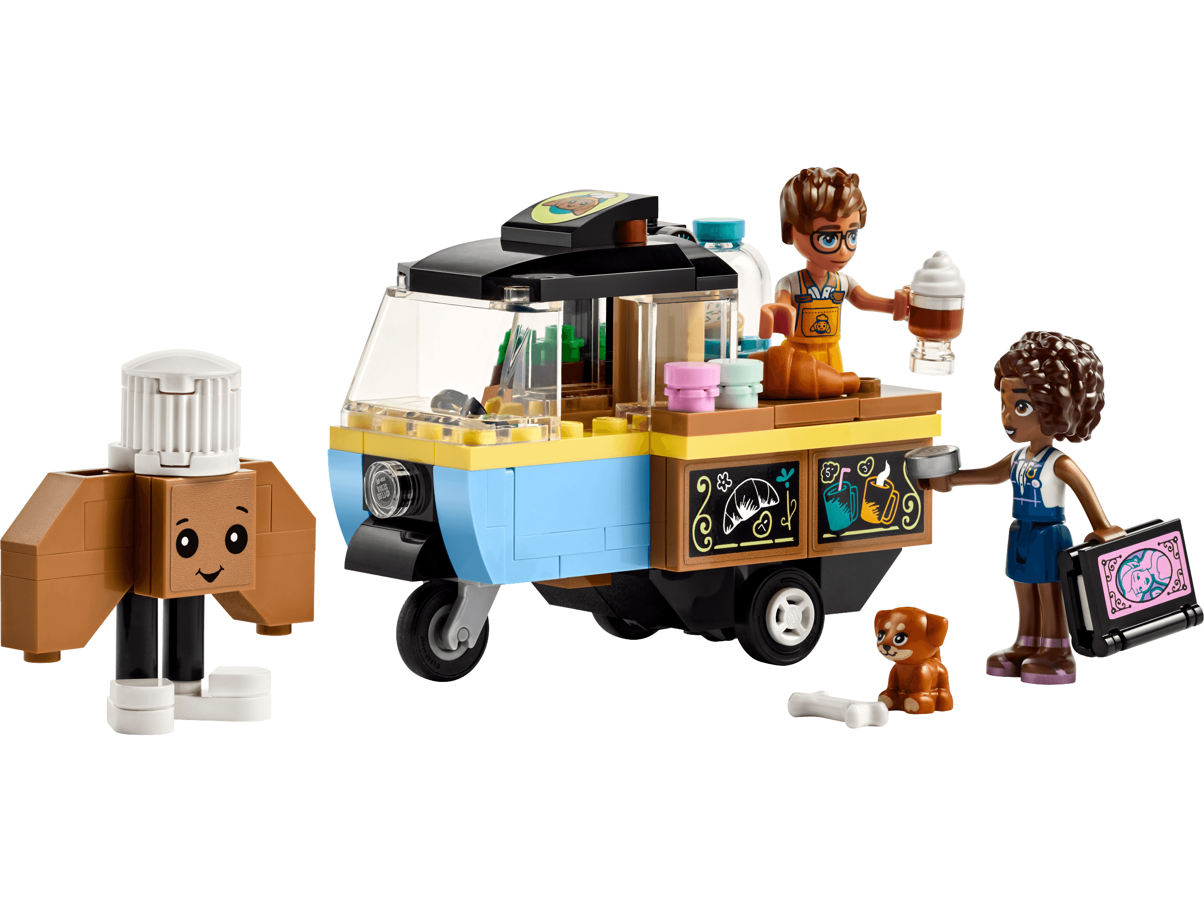 מאפייה ניידת