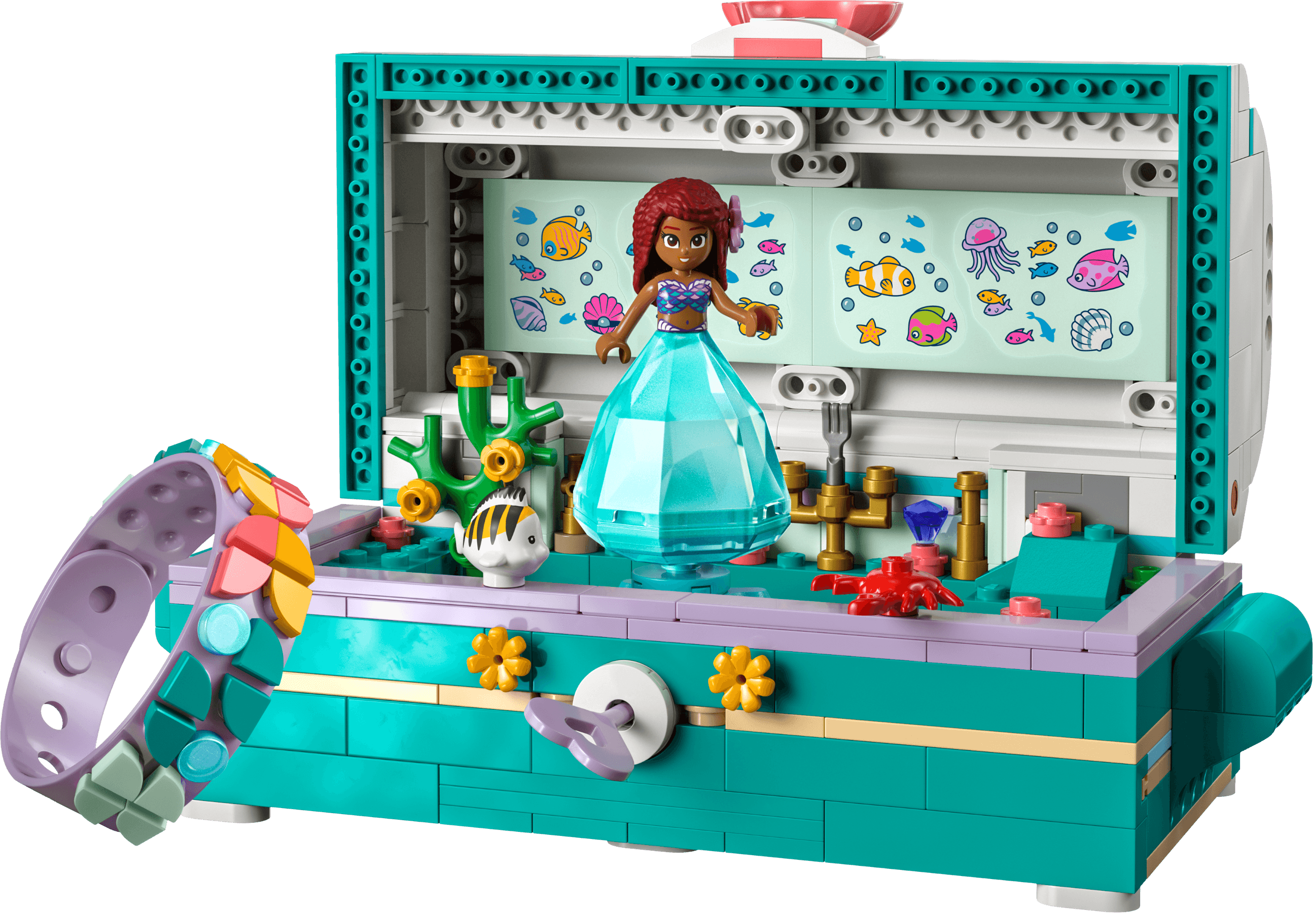 Ariel's Treasure Chest