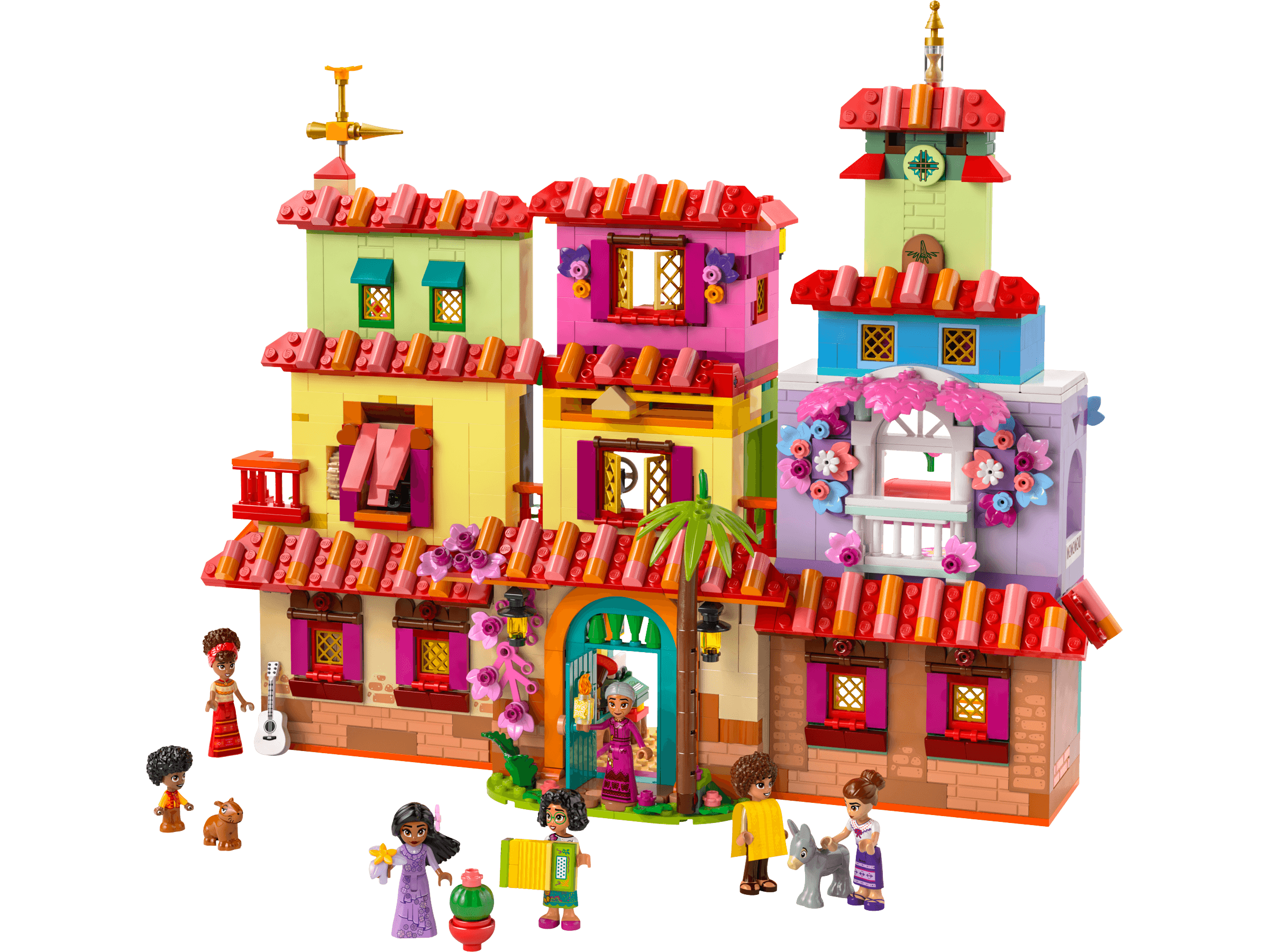 בית מדריגל הקסום