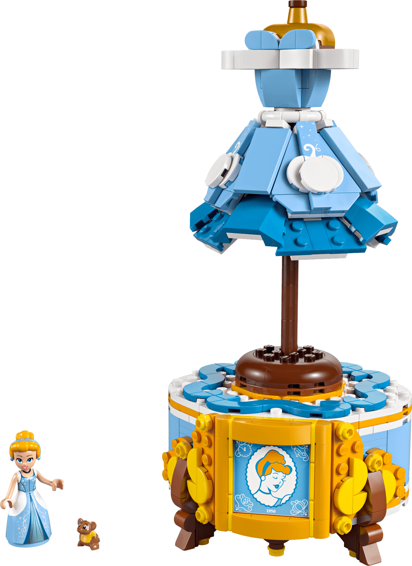 השמלה של סינדרלה