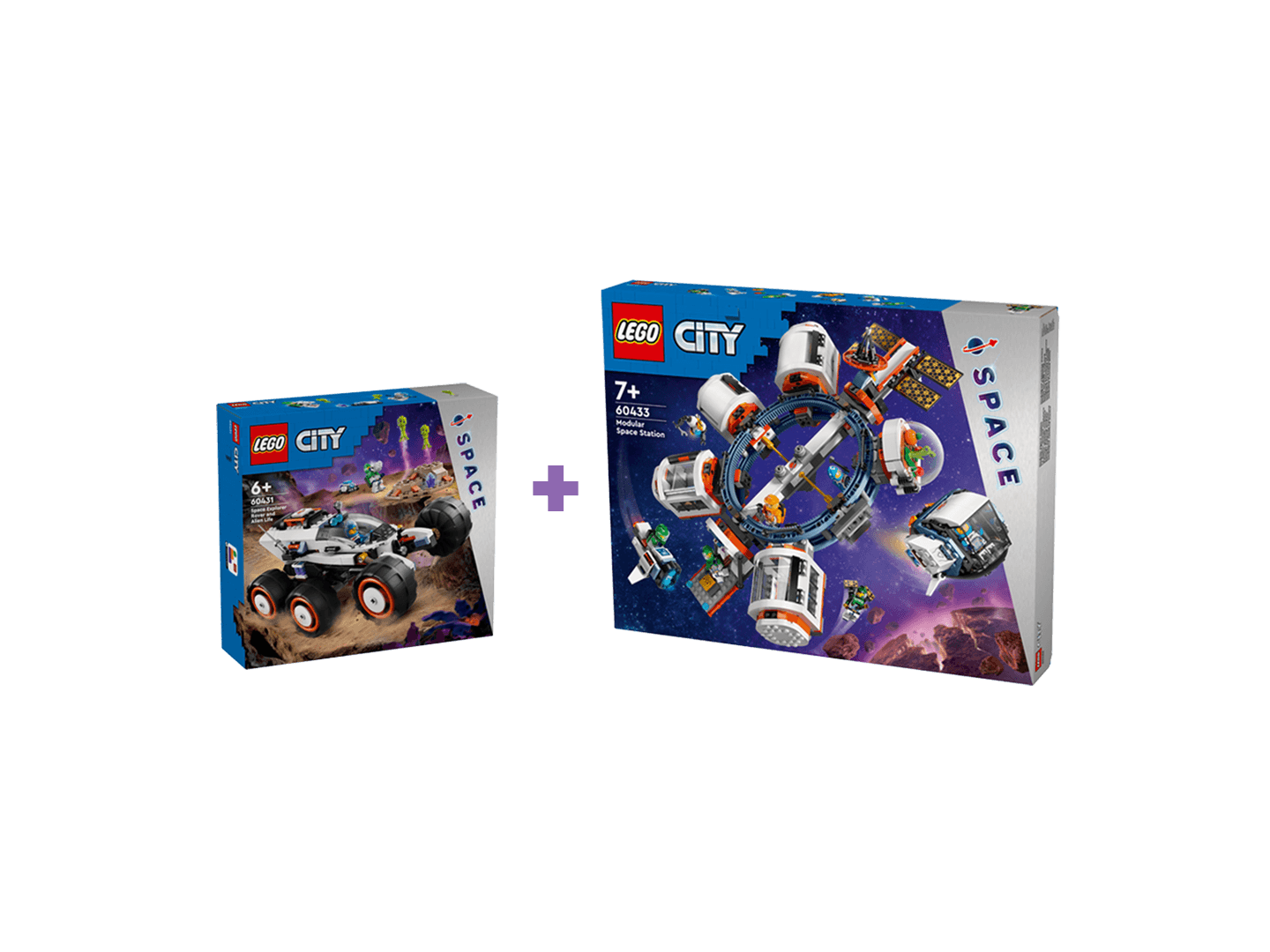 Cosmic Exploration Bundle