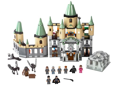 Hogwarts Castle