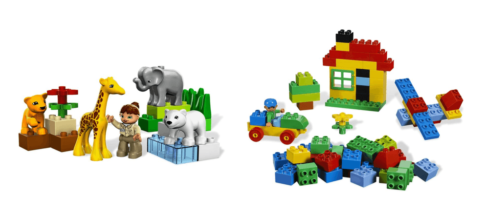 Duplo Value Pack