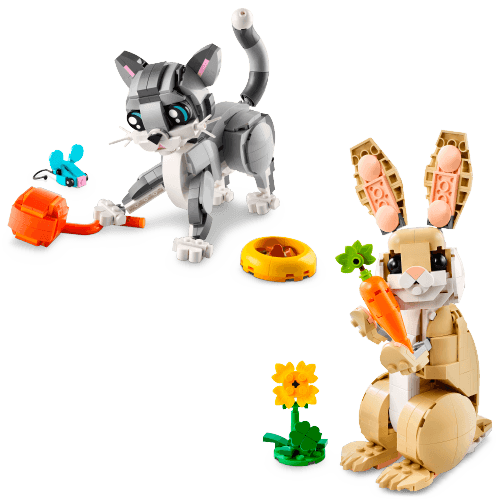 Animal Lover's Gift Set