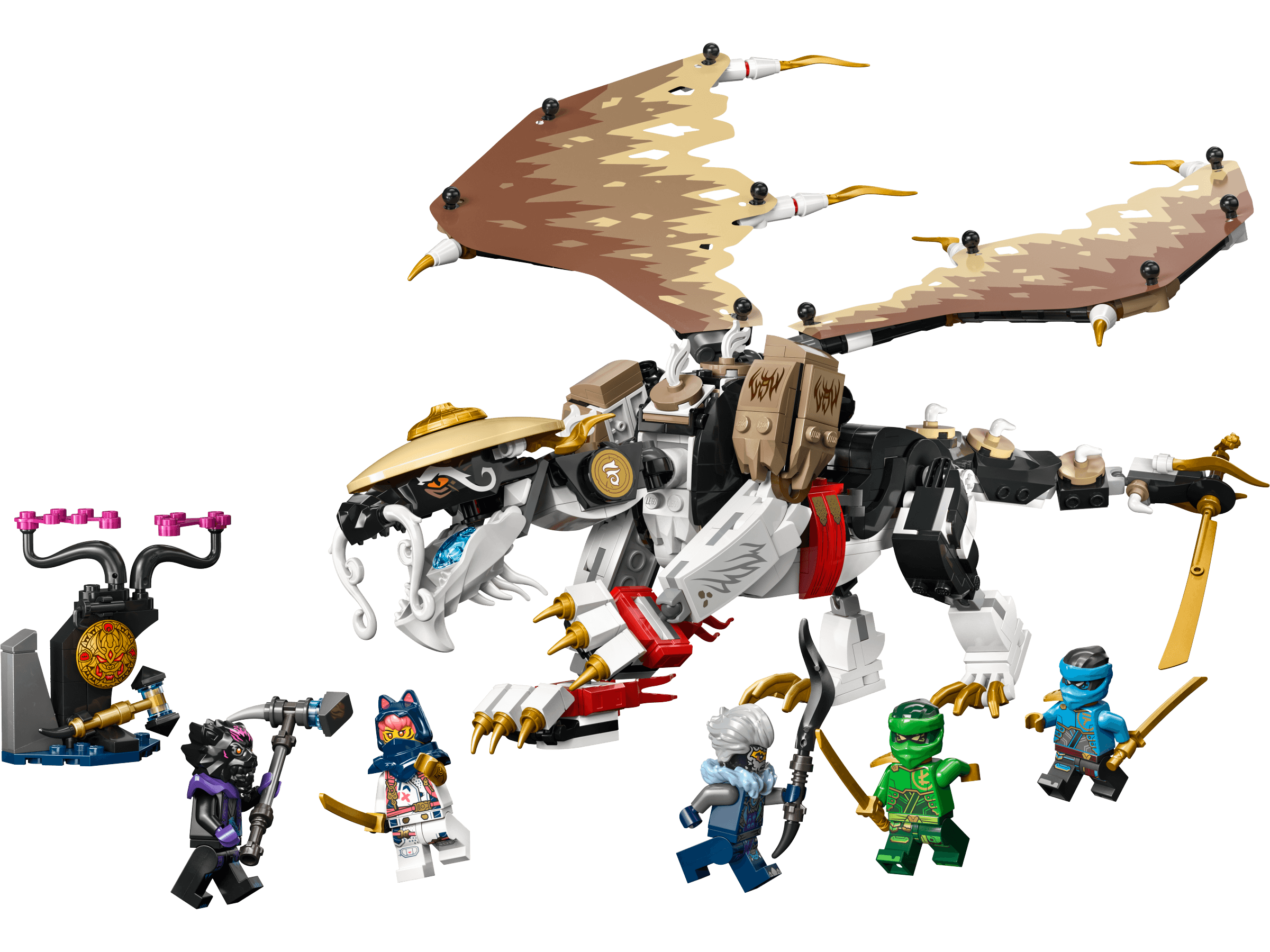 אגאלט מאסטר הדרקונים