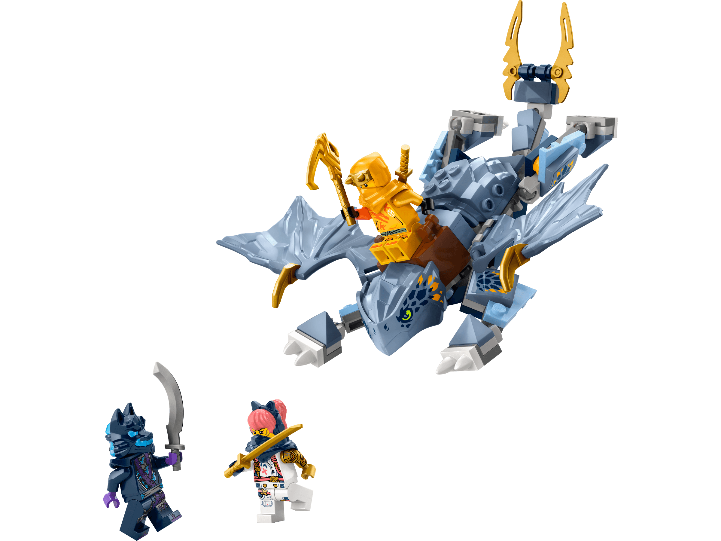 הדרקון הצעיר ריו