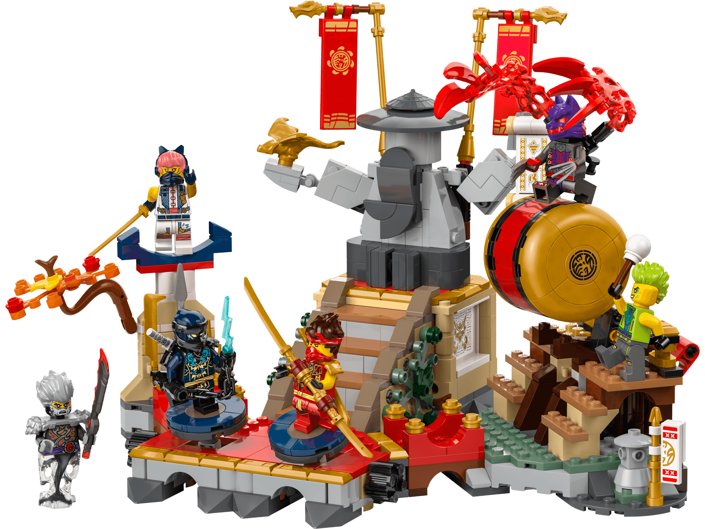 זירת טורניר הקרבות