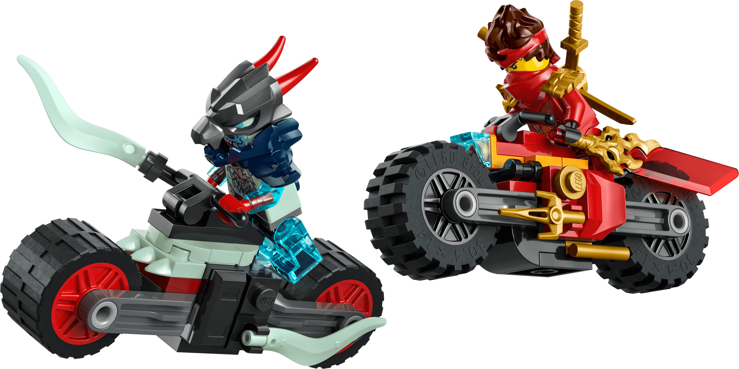 מרוץ מהירות באופנוע של קאי