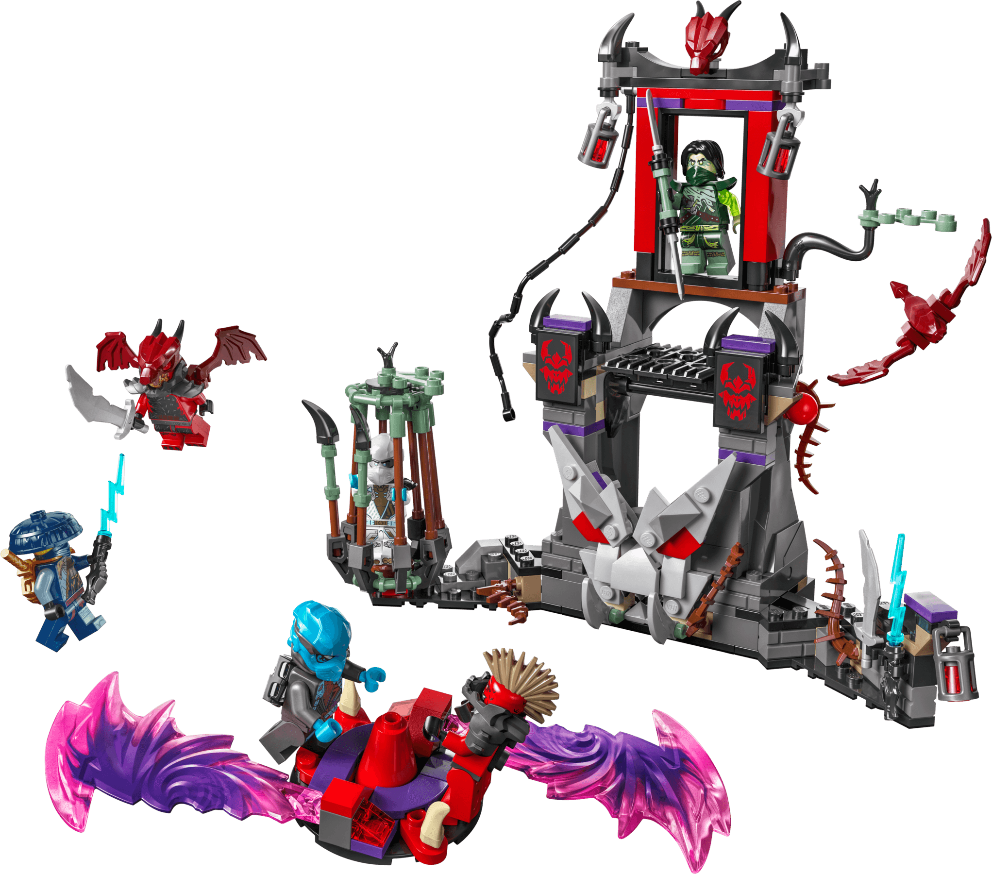 כפר סערת הדרקוניים