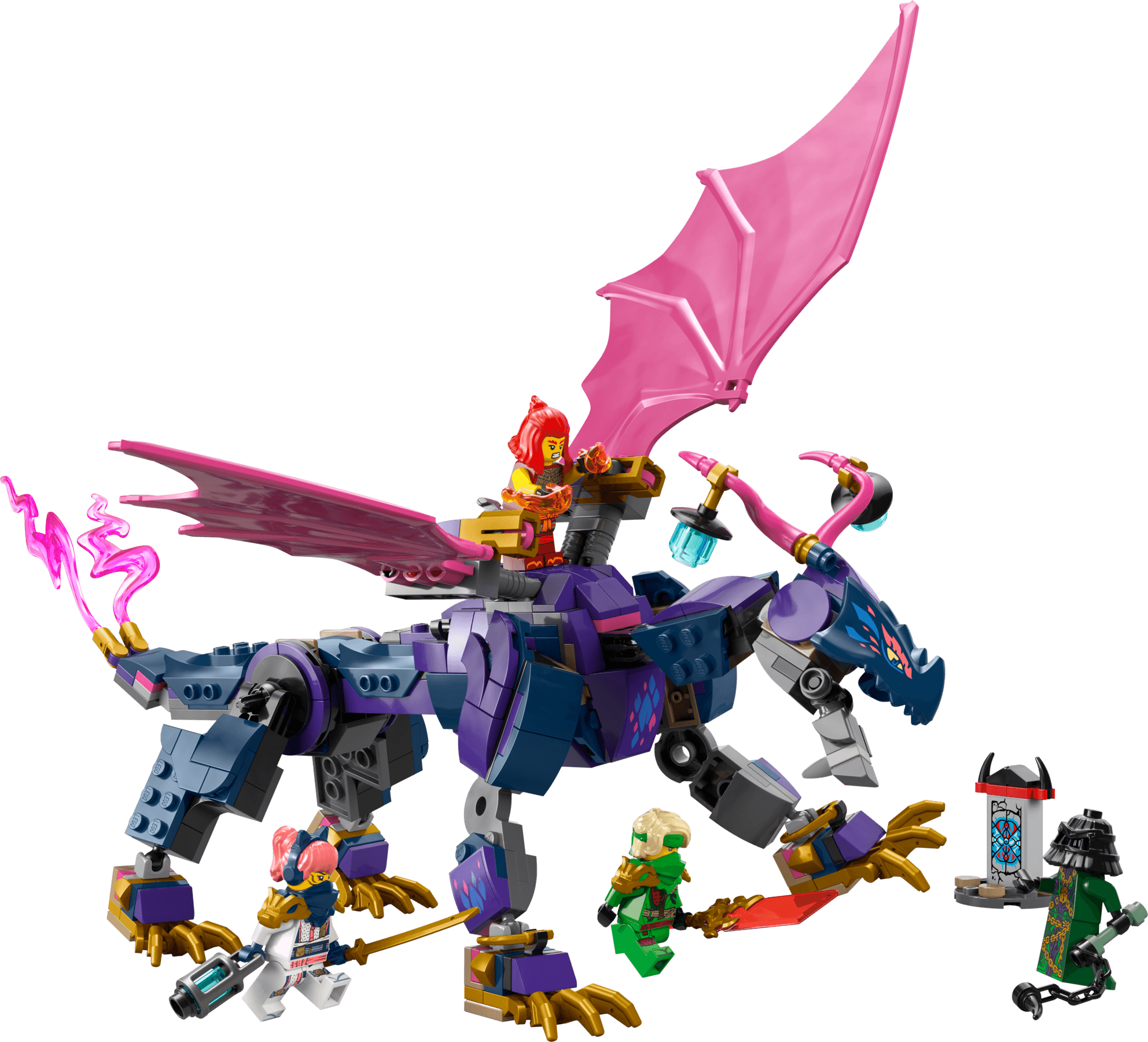 רונטו דרקון המאסטר