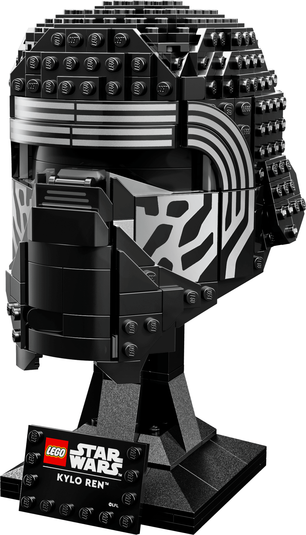 הקסדה של קיילו רן