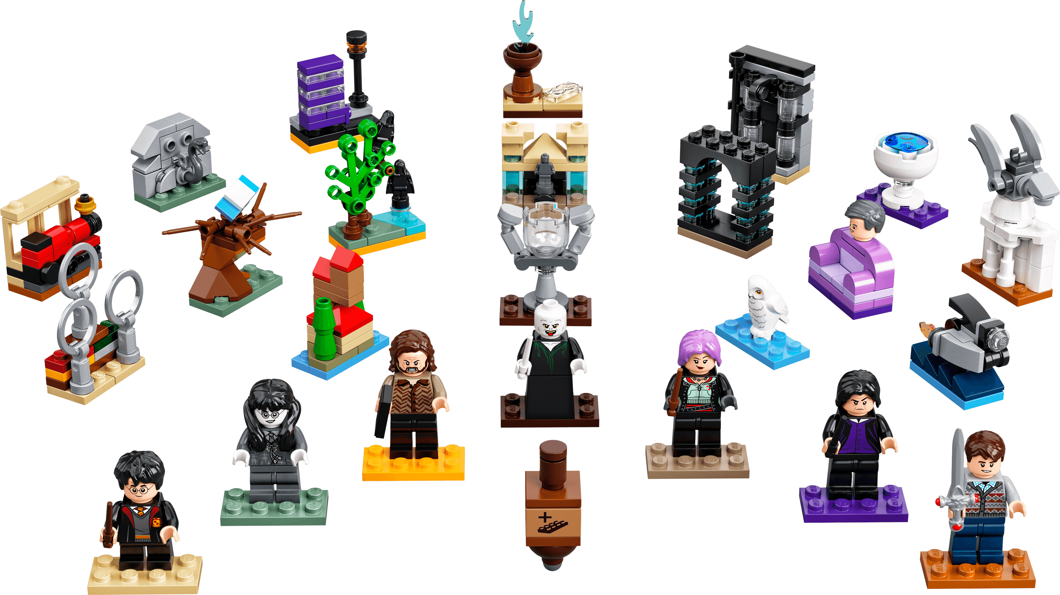 Harry Potter Advent Calendar 2022