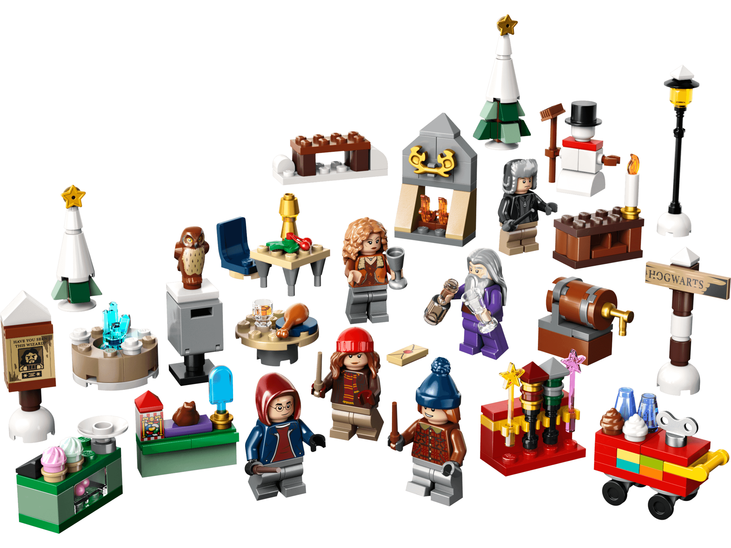 Harry Potter Advent Calendar 2023