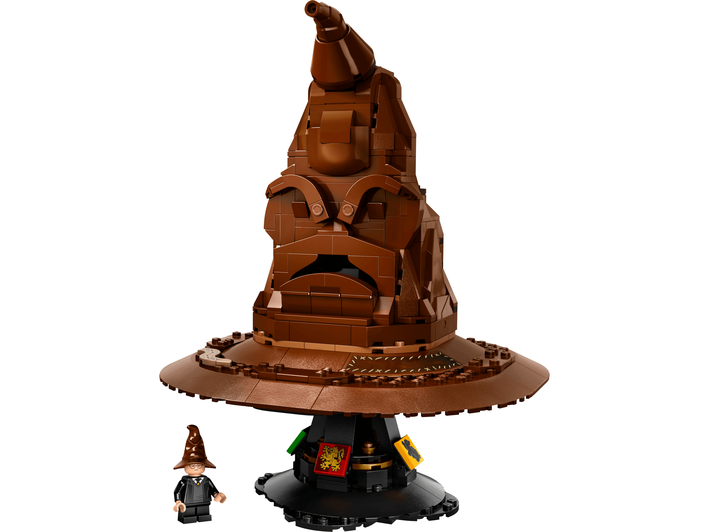 מצנפת המיון המדברת