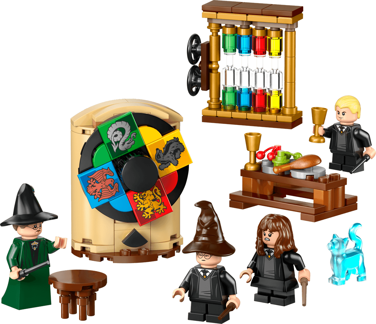 הארי פוטר - טירת הוגוורטס