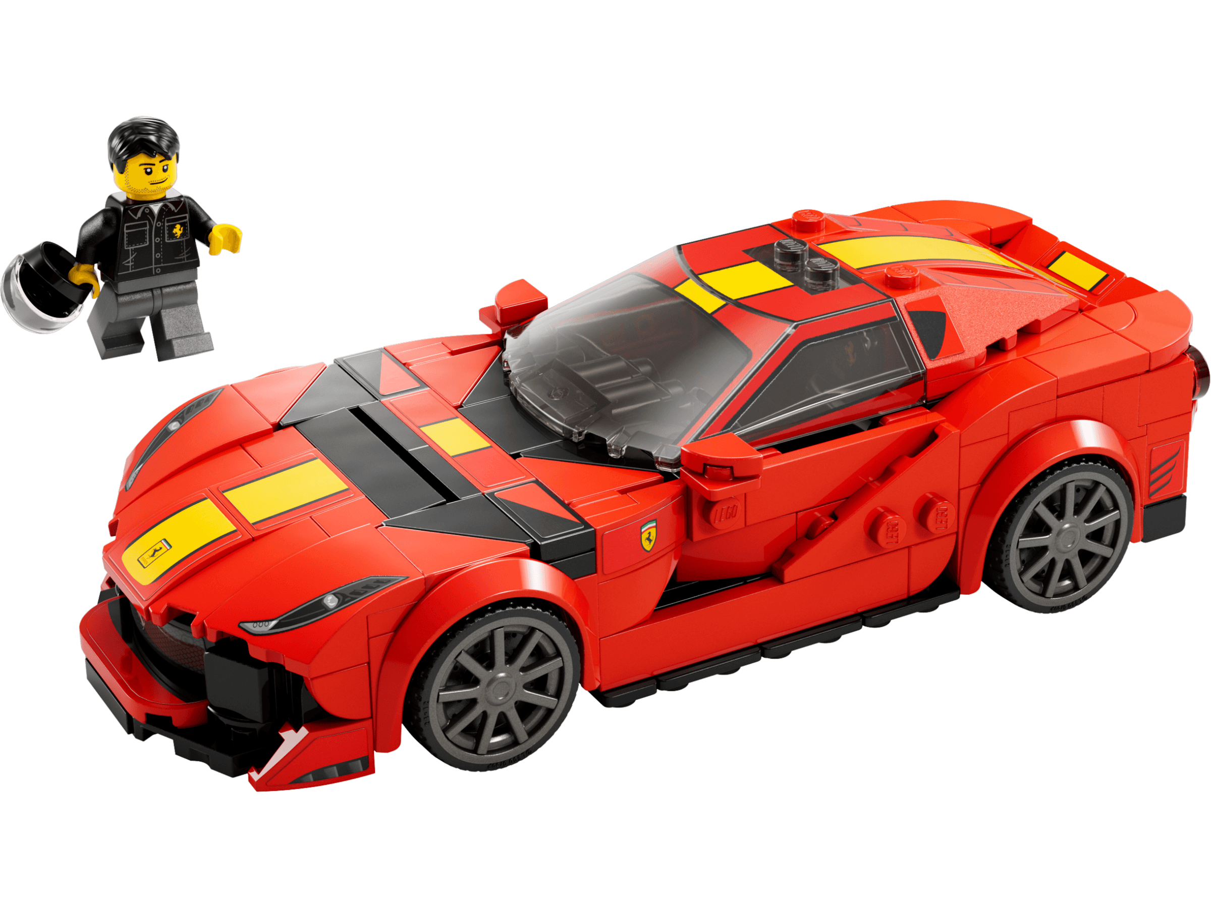 Ferrari 812 Competizione