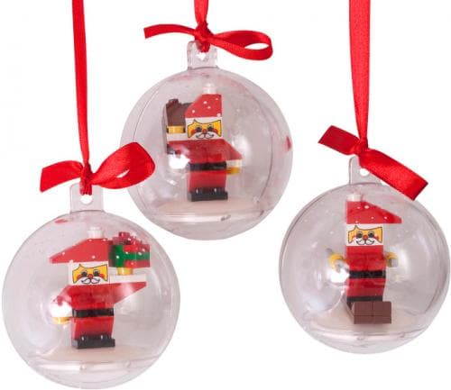 Christmas Tree Ornaments, Build Your Own Holiday Ornaments