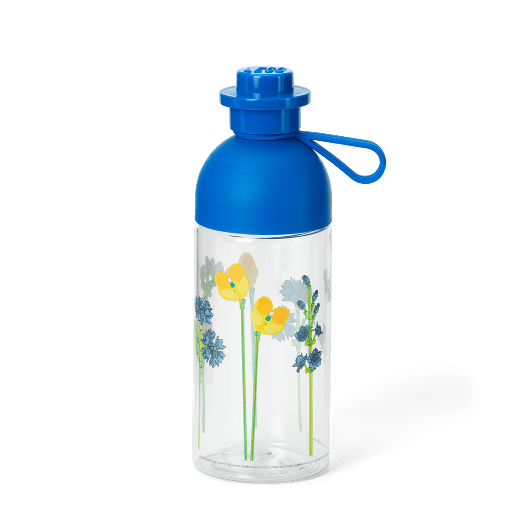 Hydration Bottle - Floral